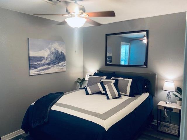 Xscapecation Oasis Villa Tulsa Exteriör bild